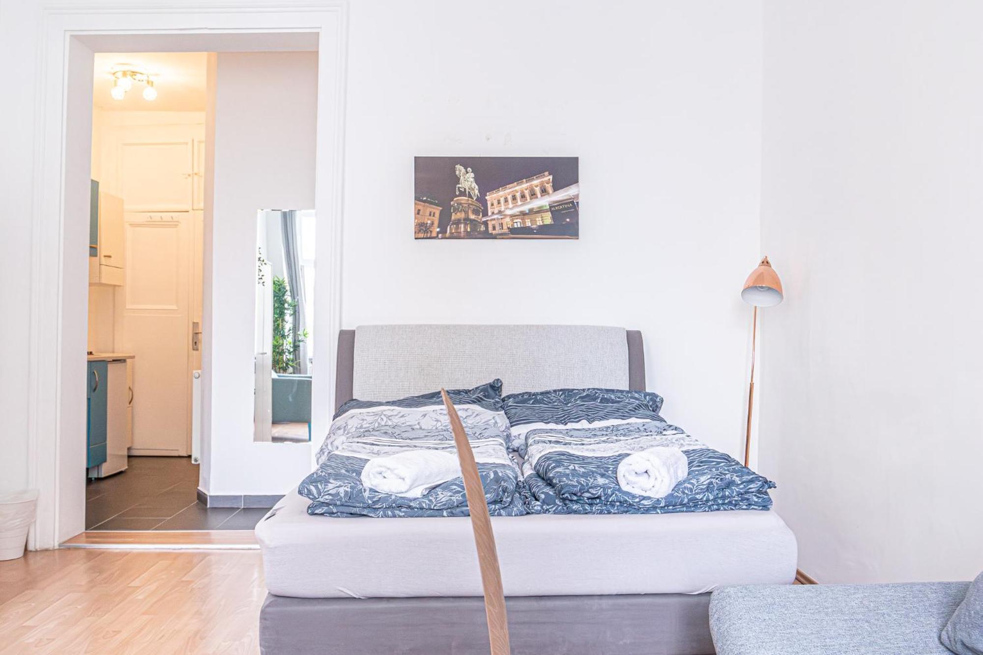 Breathtaking 2Br Apt Modern Design/Near Schoennbrunn เวียนนา ภายนอก รูปภาพ