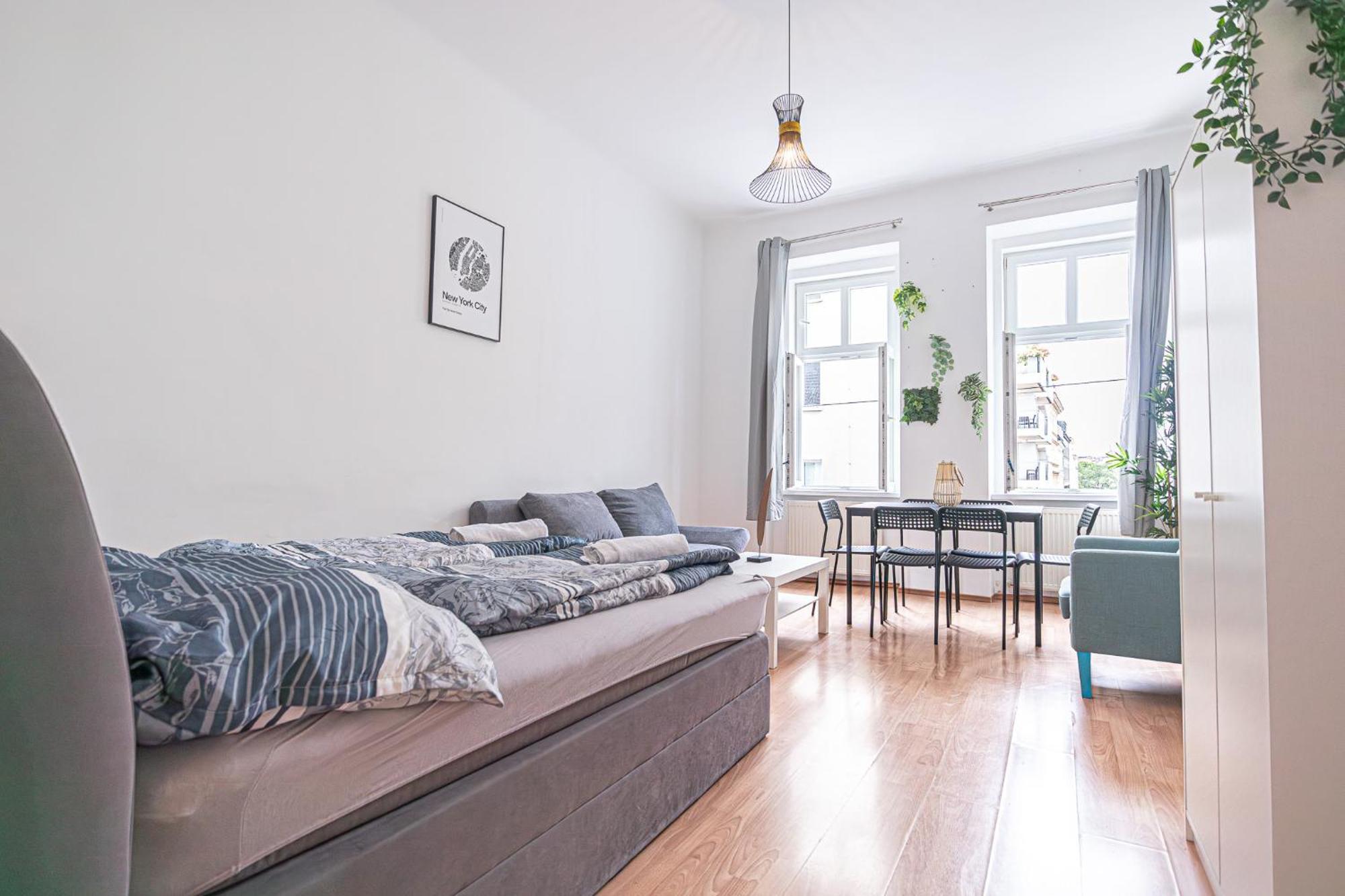 Breathtaking 2Br Apt Modern Design/Near Schoennbrunn เวียนนา ภายนอก รูปภาพ