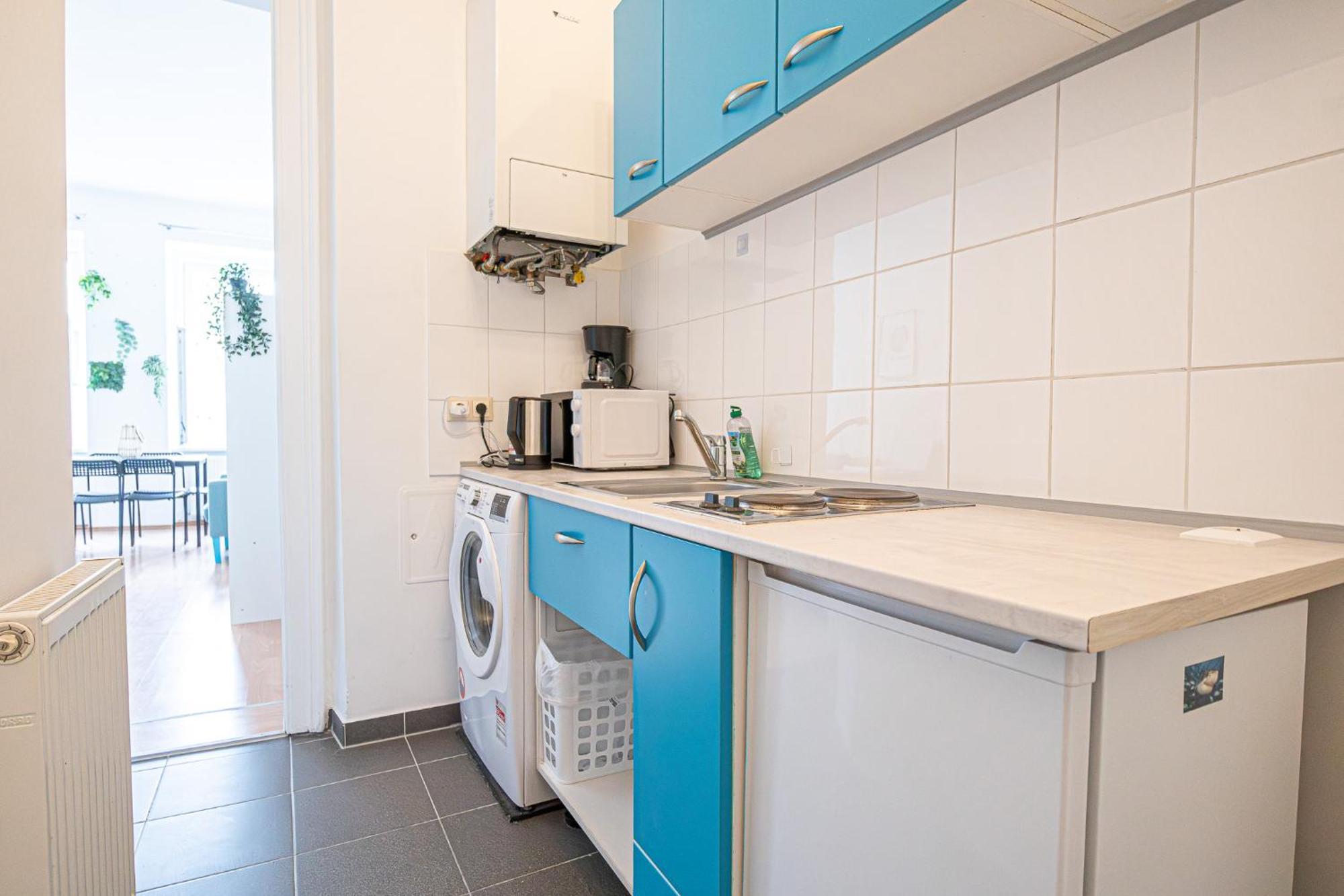 Breathtaking 2Br Apt Modern Design/Near Schoennbrunn เวียนนา ภายนอก รูปภาพ