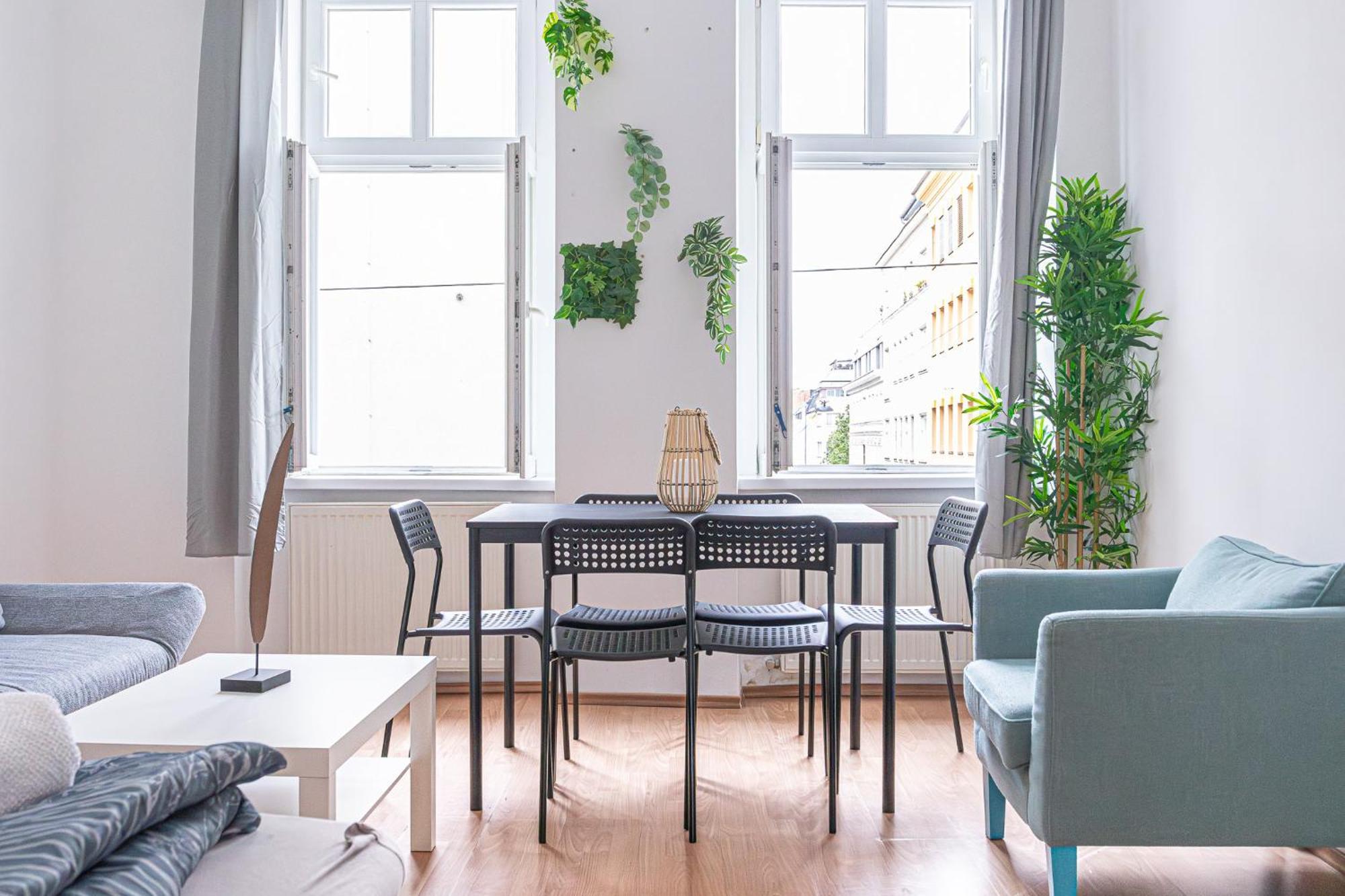 Breathtaking 2Br Apt Modern Design/Near Schoennbrunn เวียนนา ภายนอก รูปภาพ